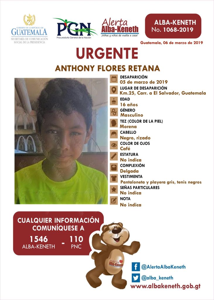 Boletín Alba-Keneth