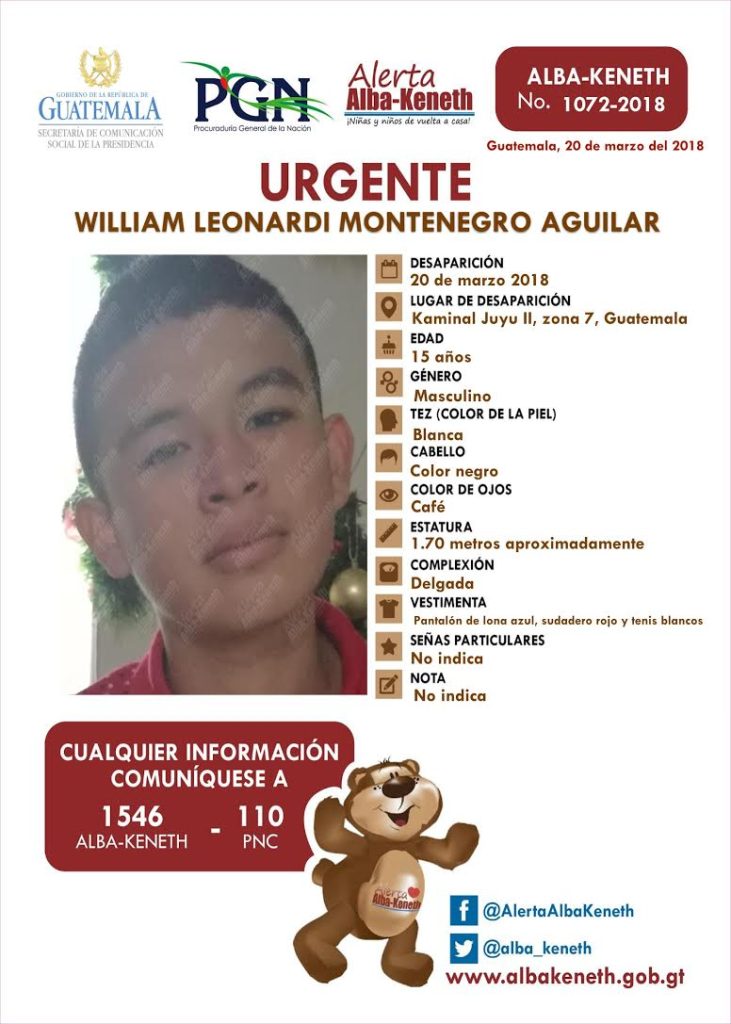 Boletín Alba-Keneth