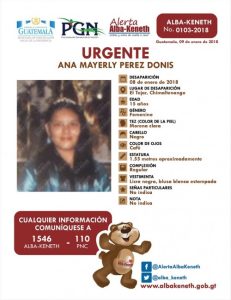 Boletín Alba-Keneth