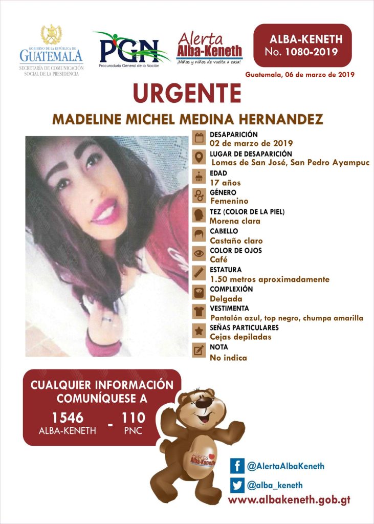 Boletín Alba-Keneth