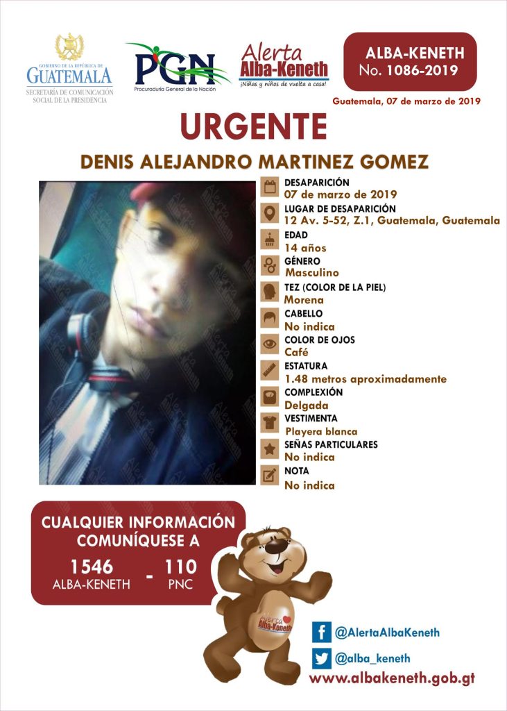 Boletín Alba-Keneth