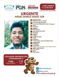 Boletín Alba-Keneth