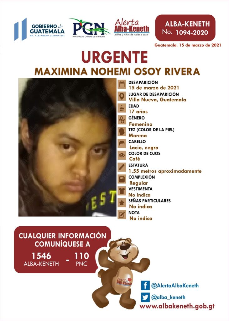 Boletín Alba-Keneth