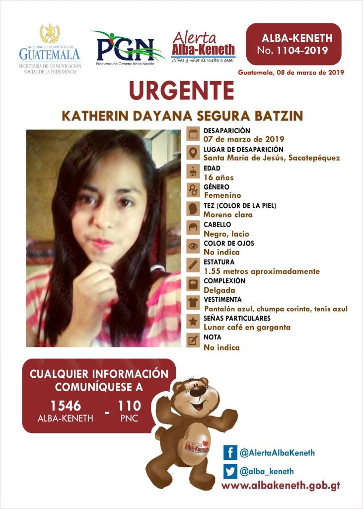 Boletín Alba-Keneth