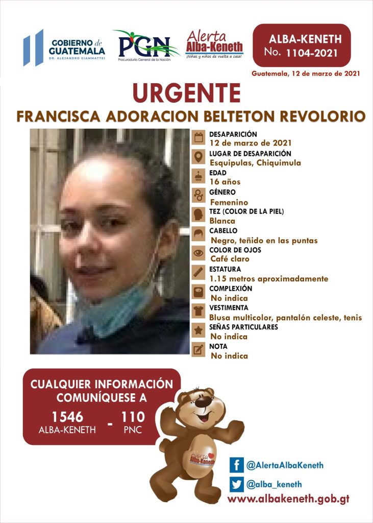 Boletín Alba-Keneth