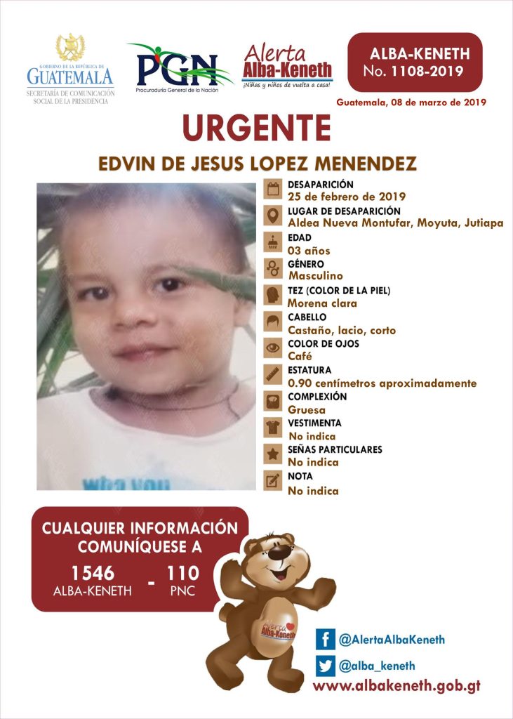 Boletín Alba-Keneth