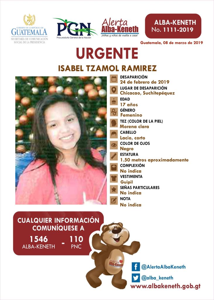 Boletín Alba-Keneth