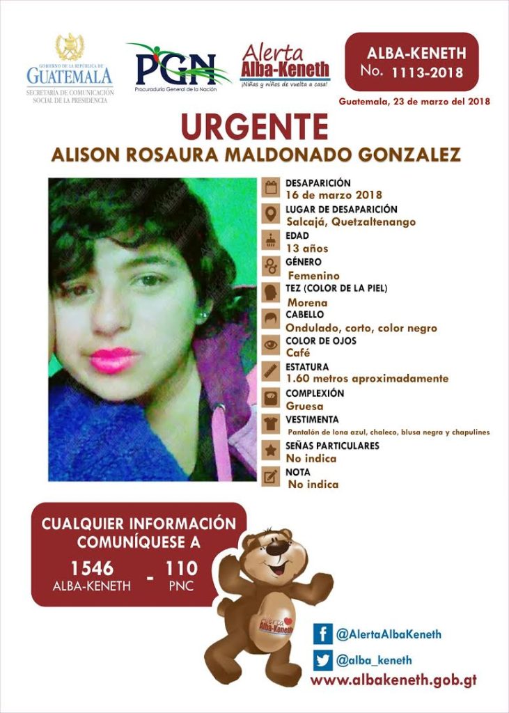 Boletín Alba-Keneth