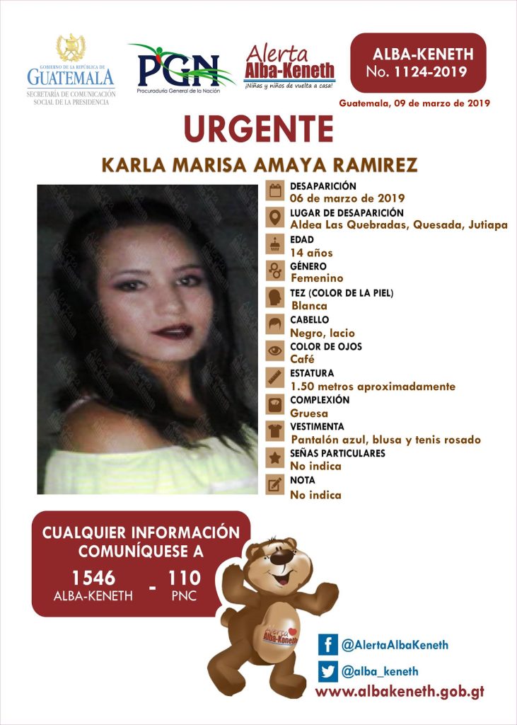 Boletín Alba-Keneth