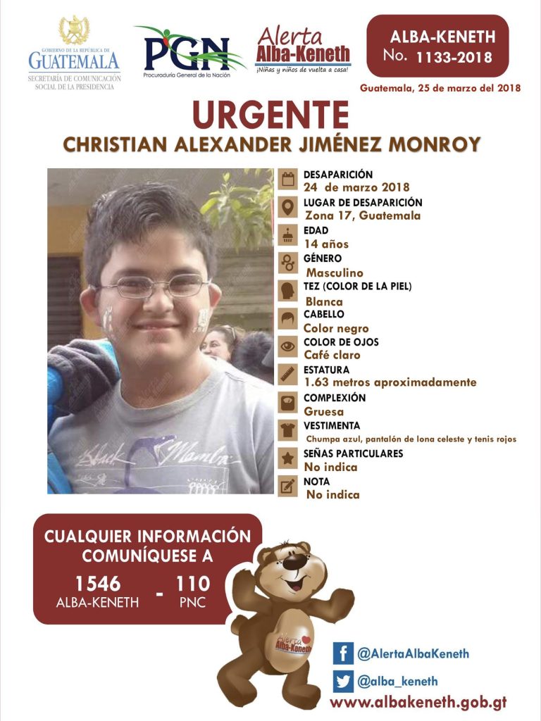 Boletín Alba-Keneth
