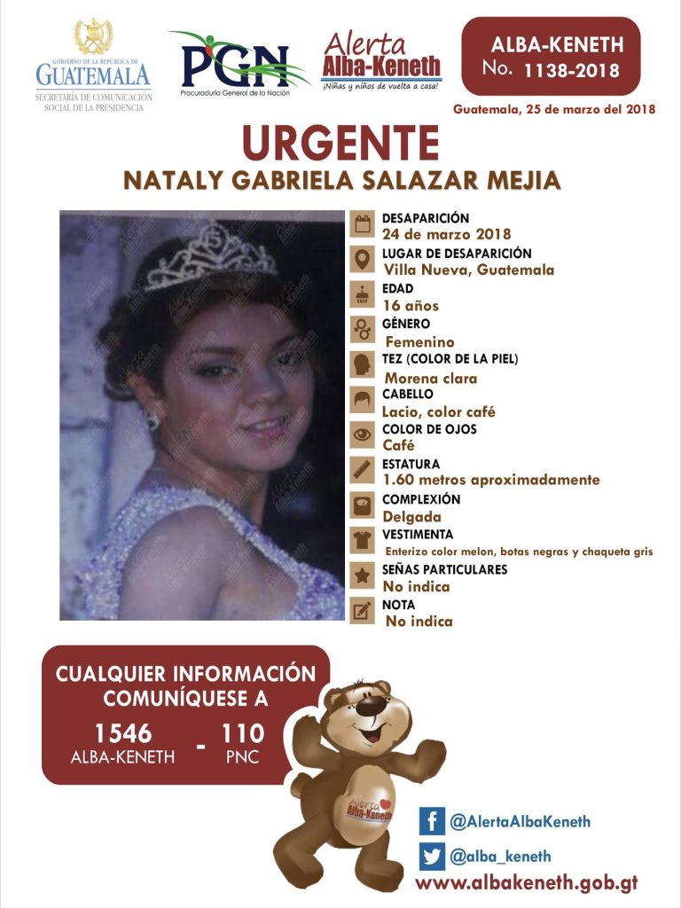 Boletín Alba-Keneth