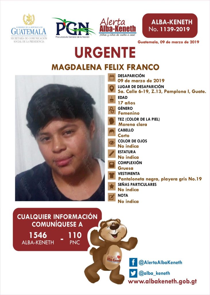 Boletín Alba-Keneth