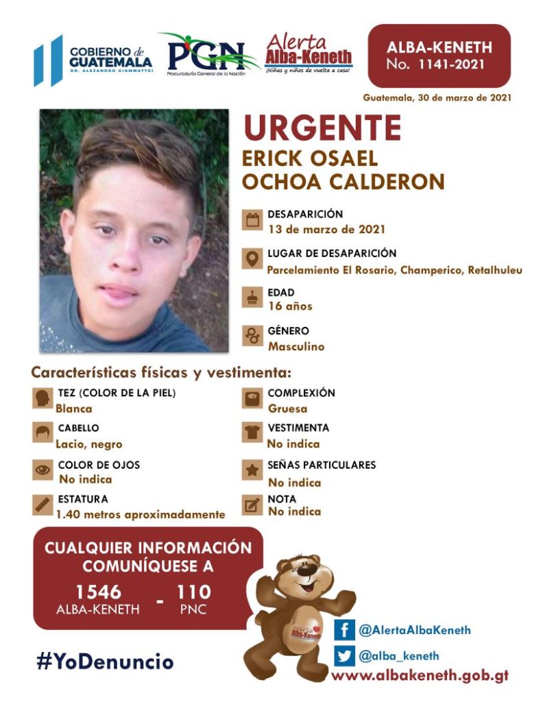 Boletín Alba-Keneth