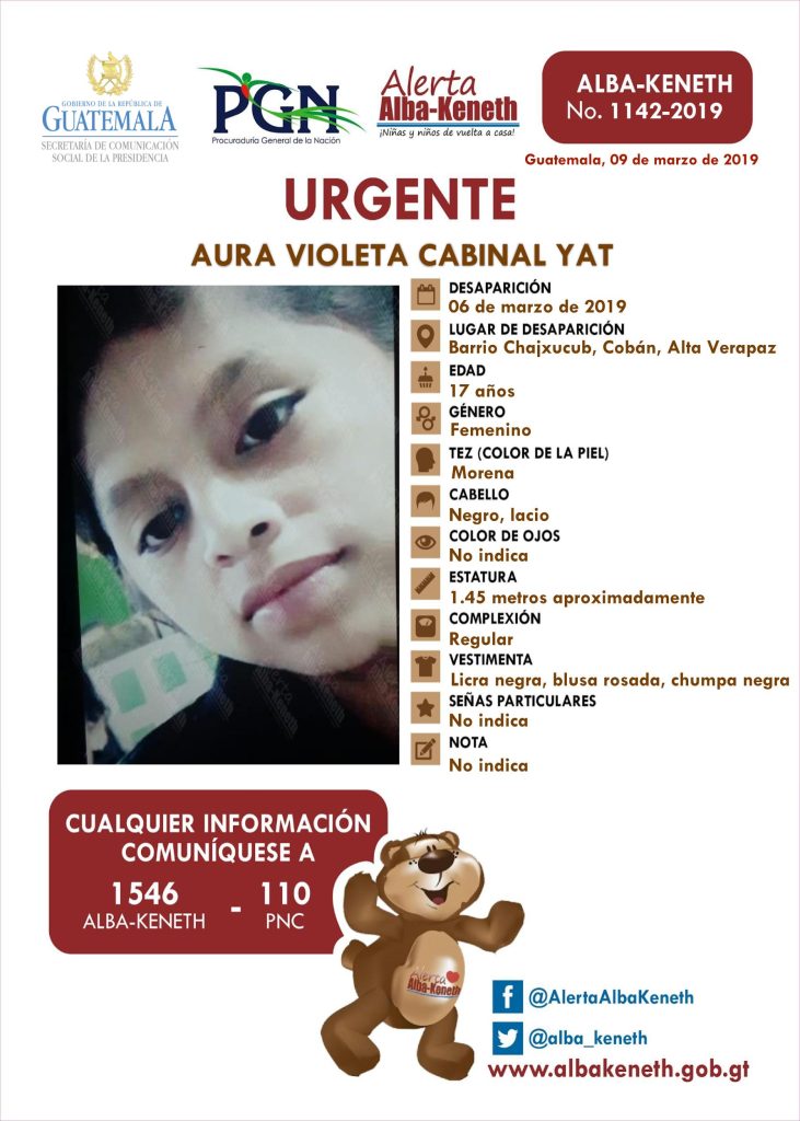 Boletín Alba-Keneth