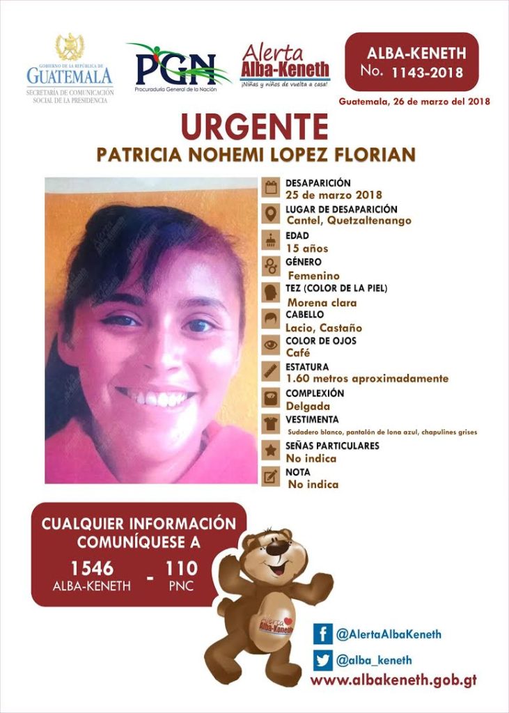 Boletín Alba-Keneth
