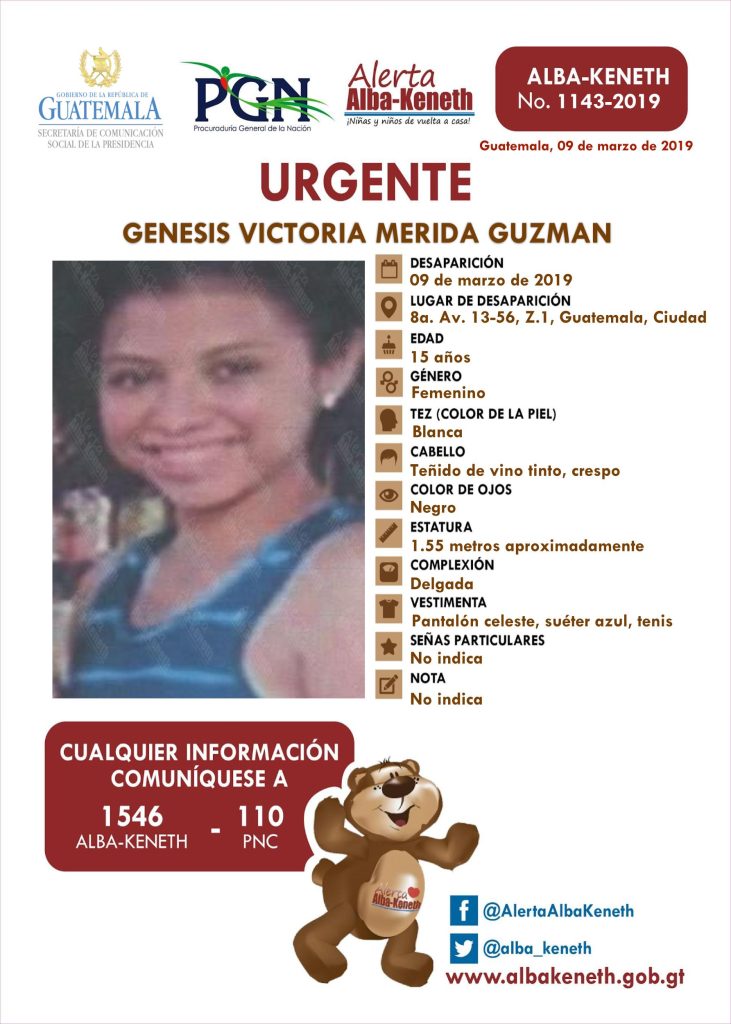 Boletín Alba-Keneth