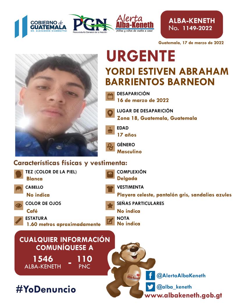 Boletín Alba-Keneth