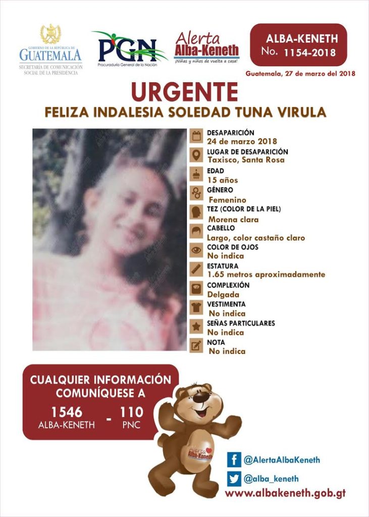 Boletín Alba-Keneth