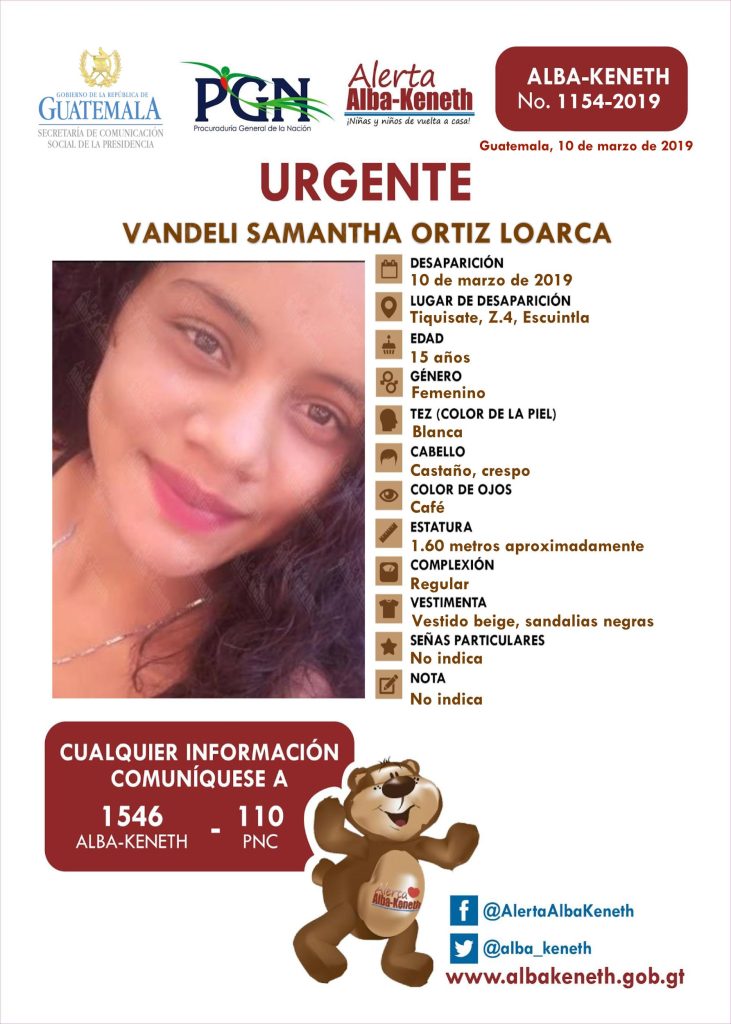 Boletín Alba-Keneth