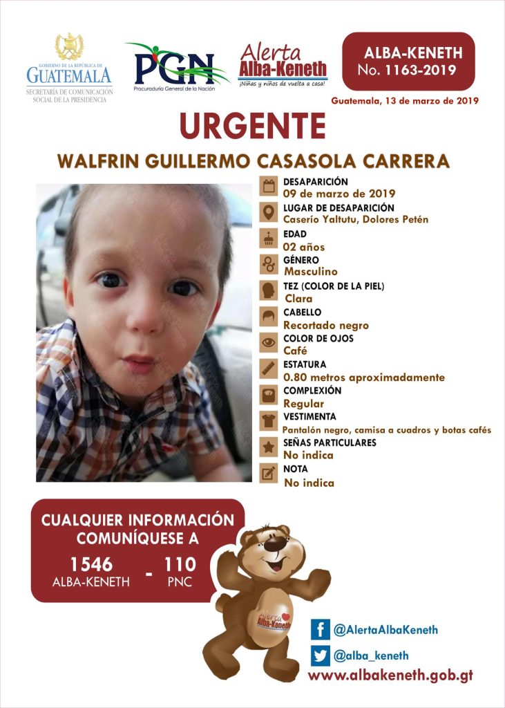 Boletín Alba-Keneth