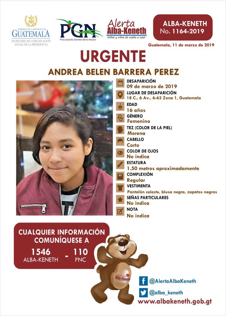 Boletín Alba-Keneth