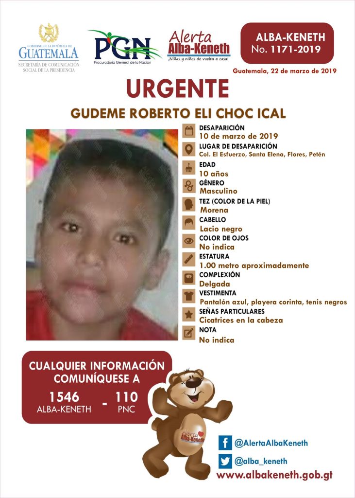 Boletín Alba-Keneth