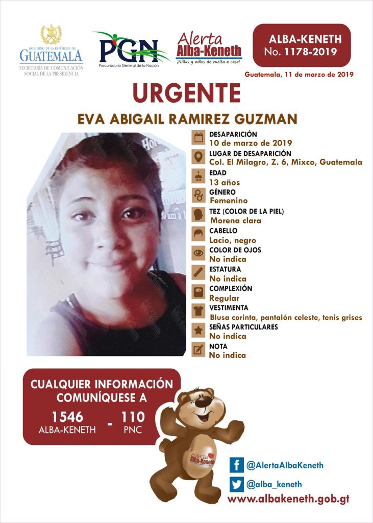 Boletín Alba-Keneth