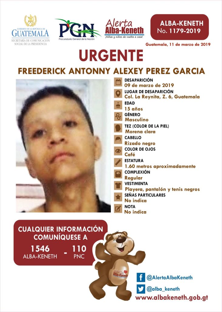 Boletín Alba-Keneth