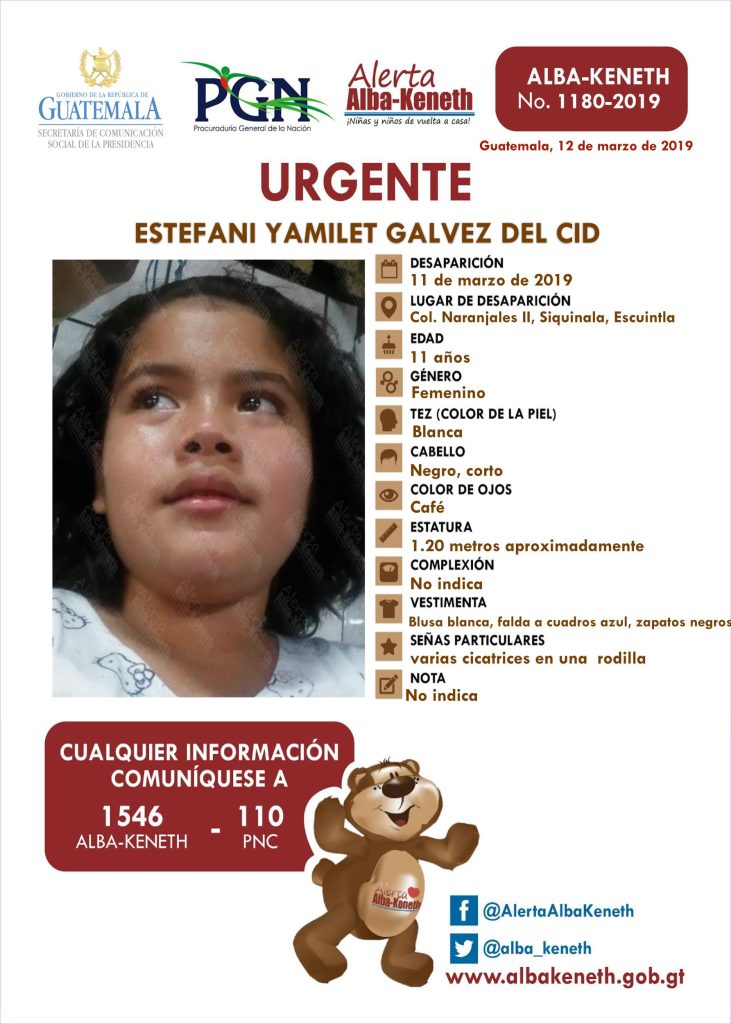 Boletín Alba-Keneth
