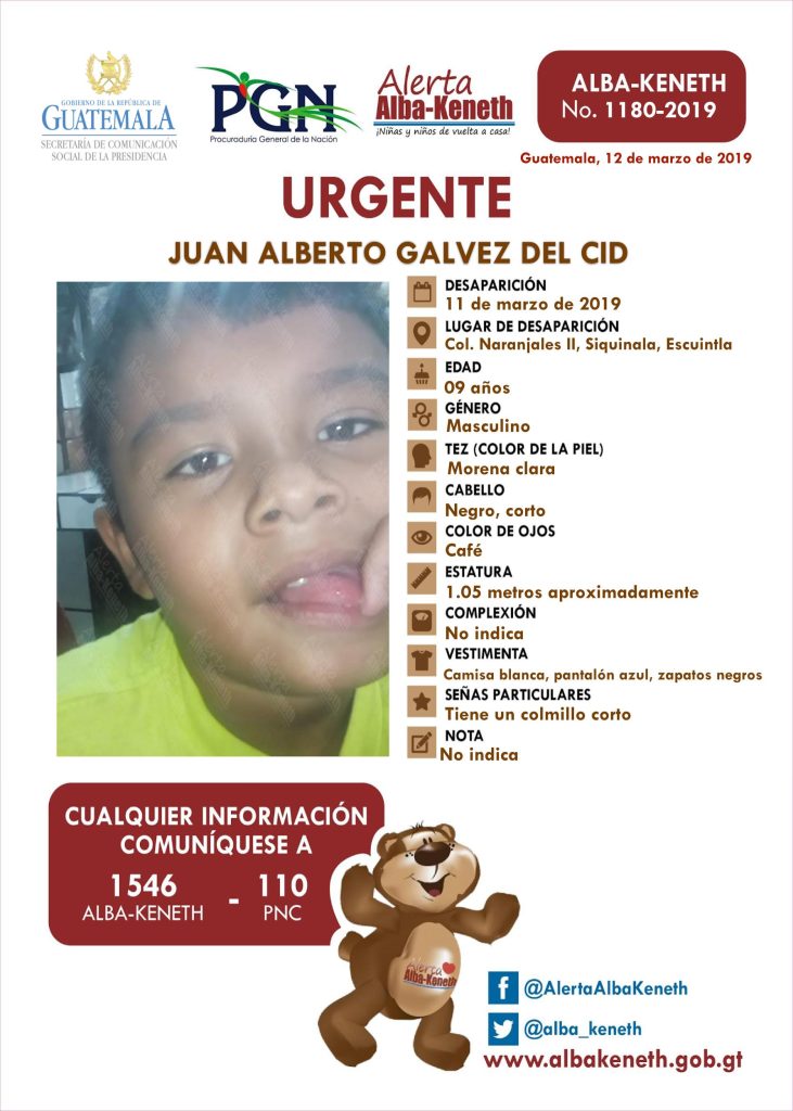 Boletín Alba-Keneth