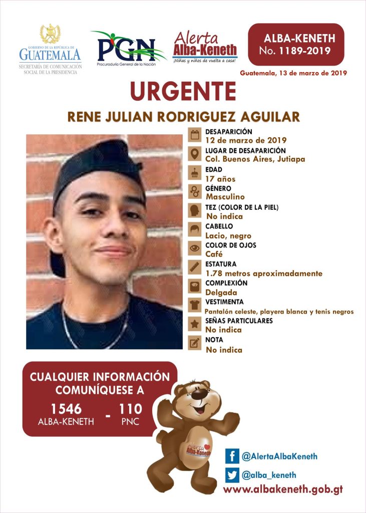 Boletín Alba-Keneth