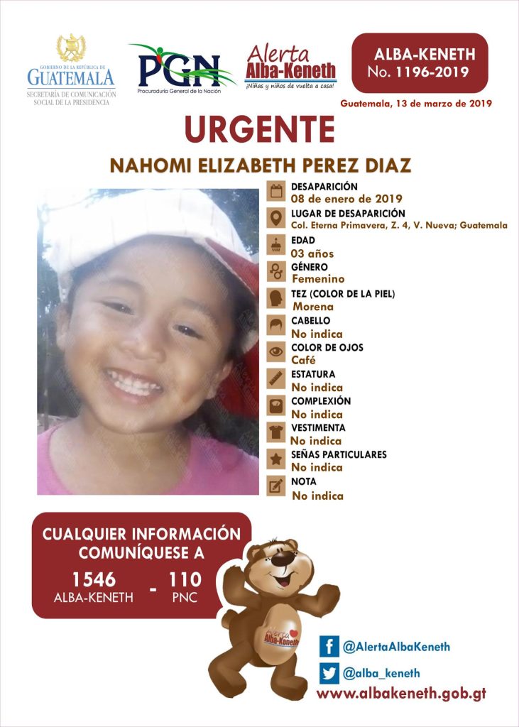 Boletín Alba-Keneth