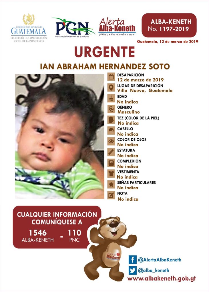 Boletín Alba-Keneth