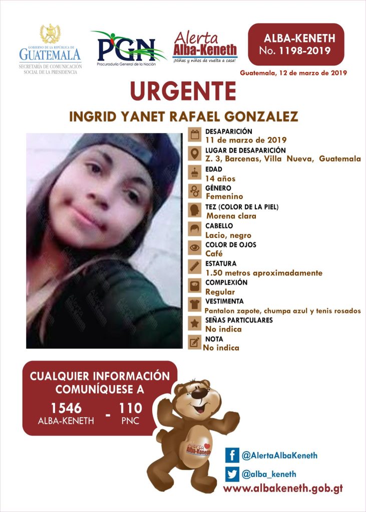 Boletín Alba-Keneth
