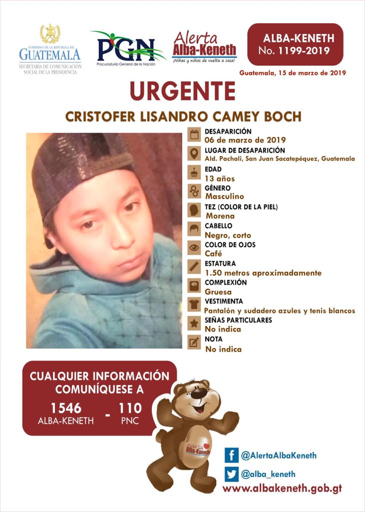Boletín Alba-Keneth