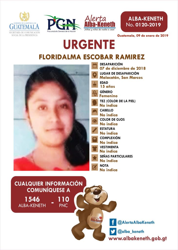 Boletín Alba-Keneth