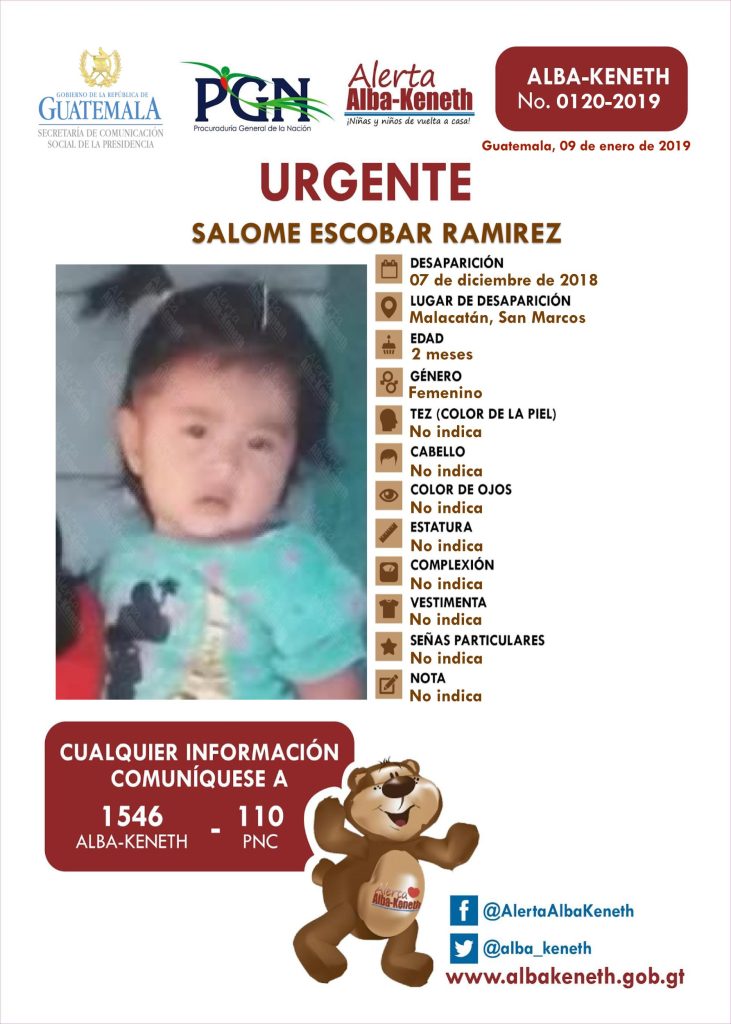 Boletín Alba-Keneth