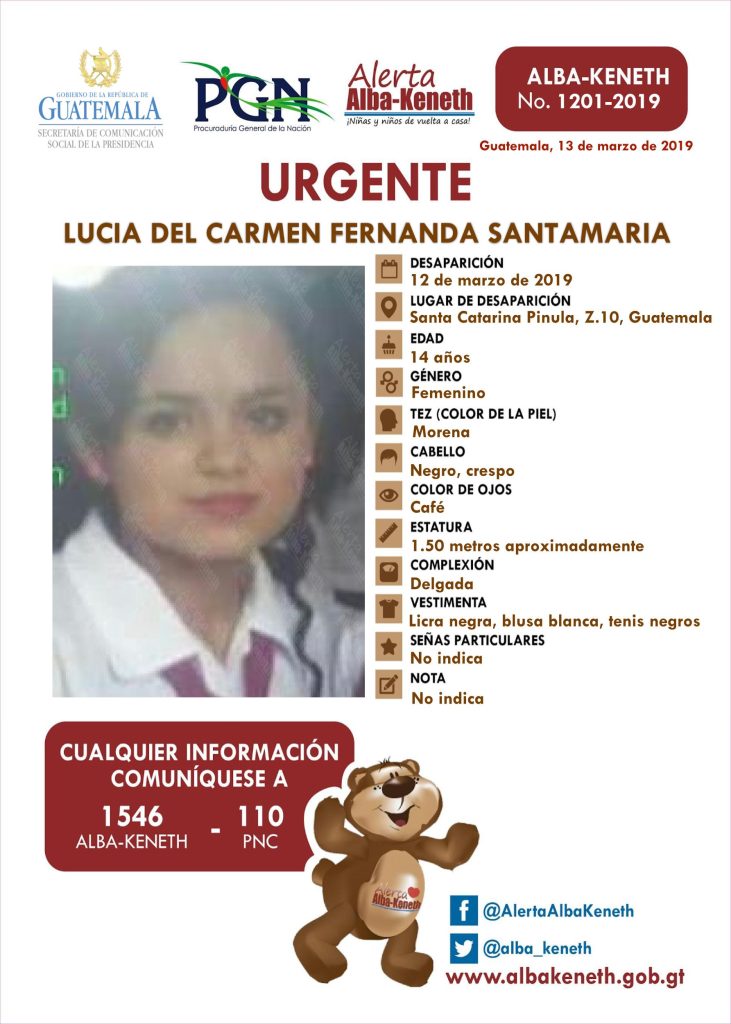Boletín Alba-Keneth
