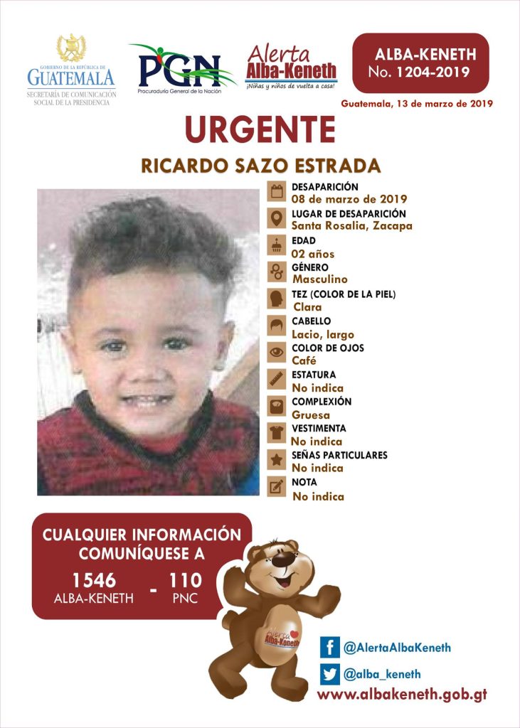 Boletín Alba-Keneth
