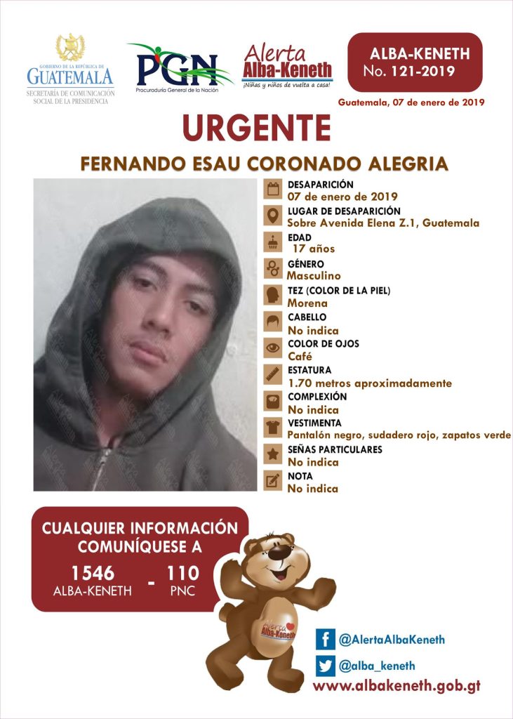 Boletín Alba-Keneth