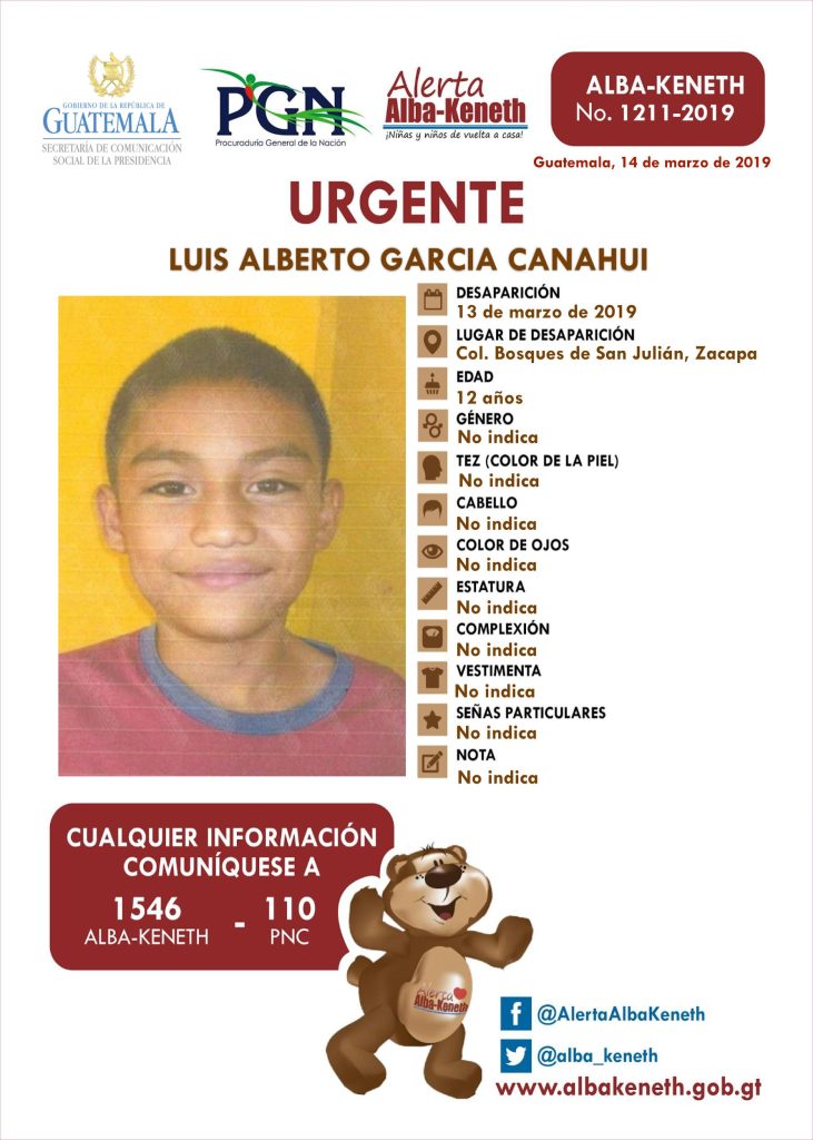 Boletín Alba-Keneth