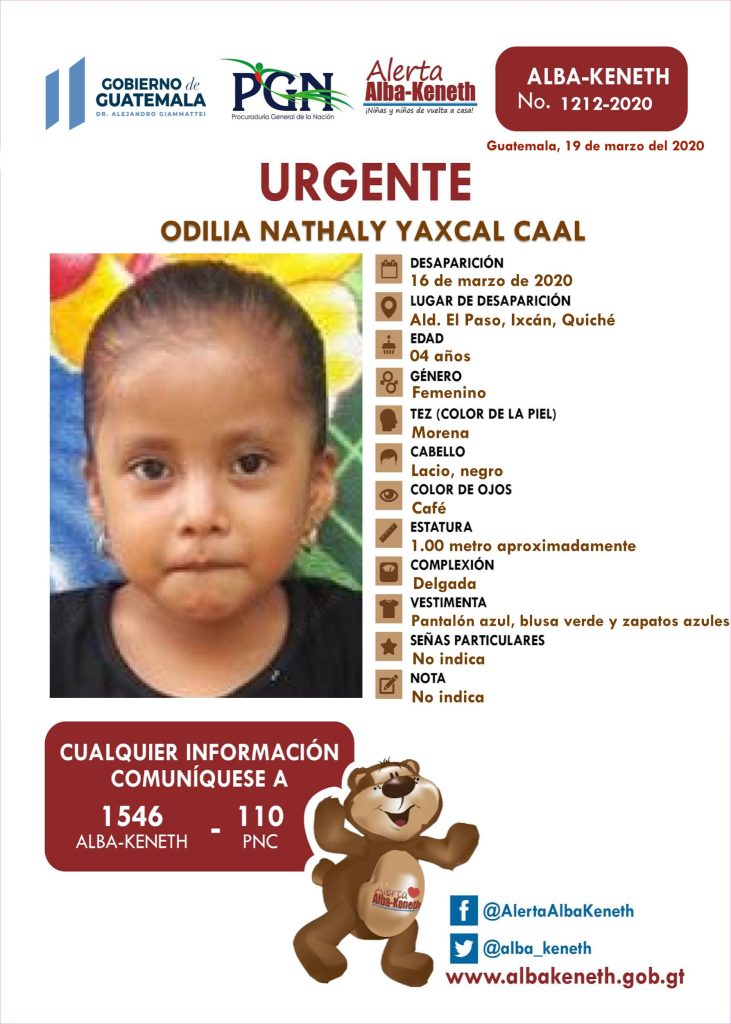Boletín Alba-Keneth