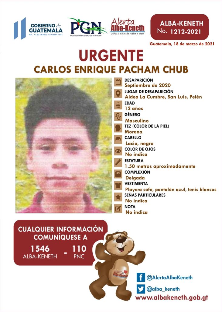 Boletín Alba-Keneth
