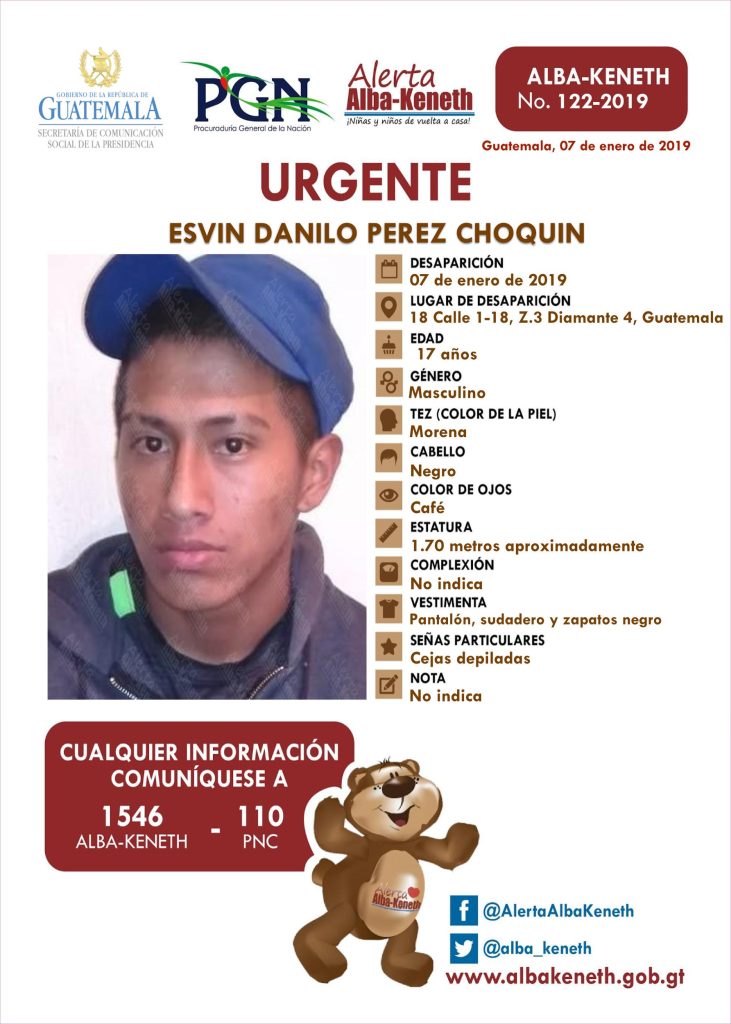 Boletín Alba-Keneth