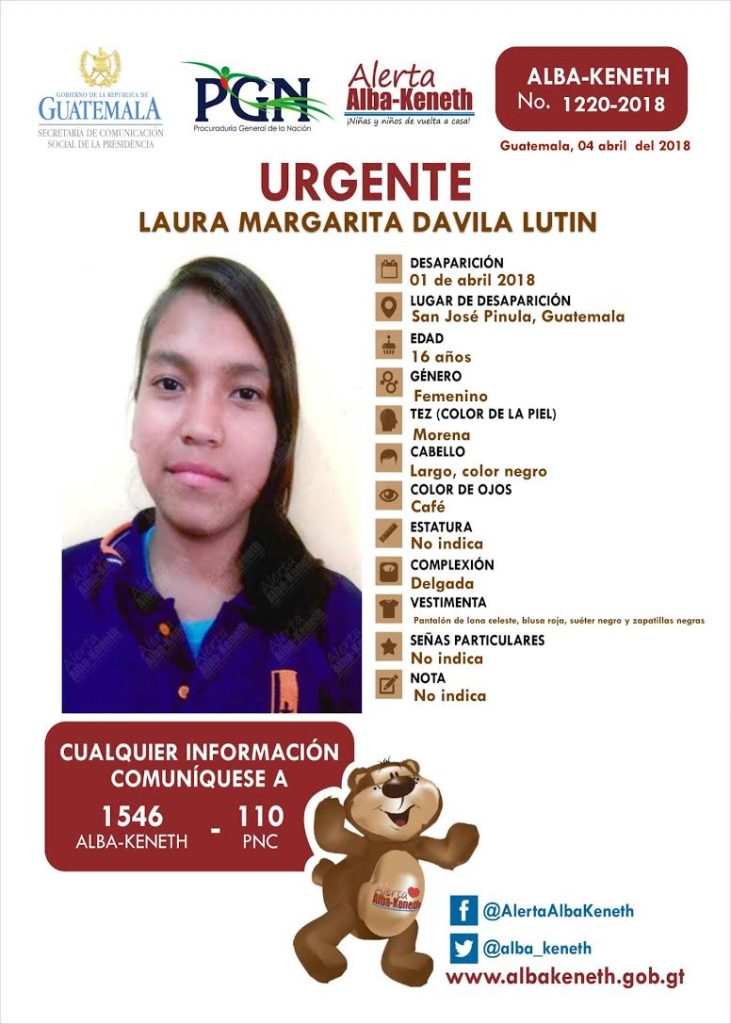 Boletín Alba-Keneth