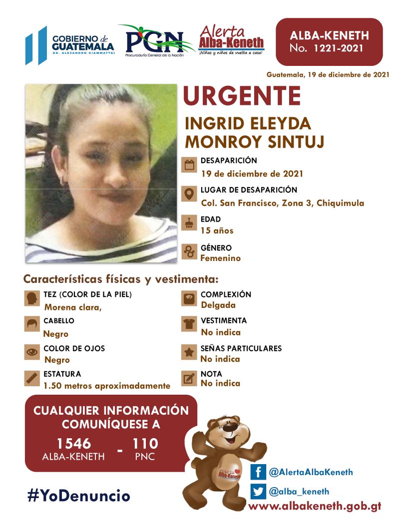 Boletín Alba-Keneth