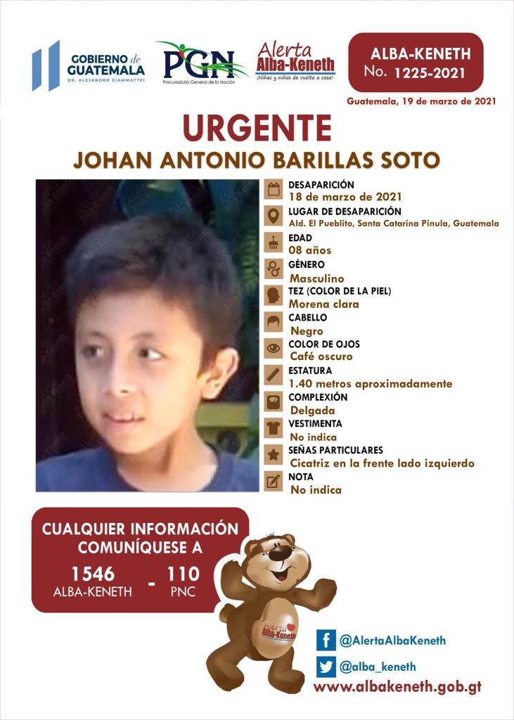 Boletín Alba-Keneth
