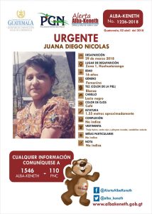 Boletín Alba-Keneth