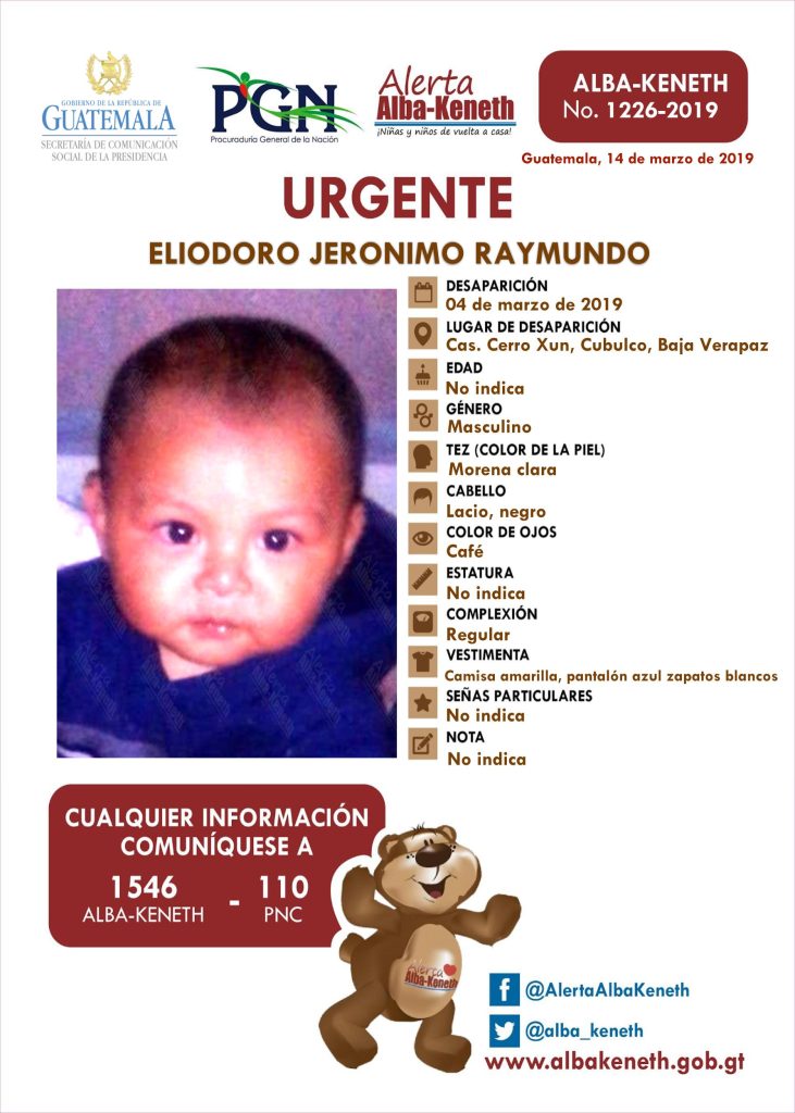 Boletín Alba-Keneth