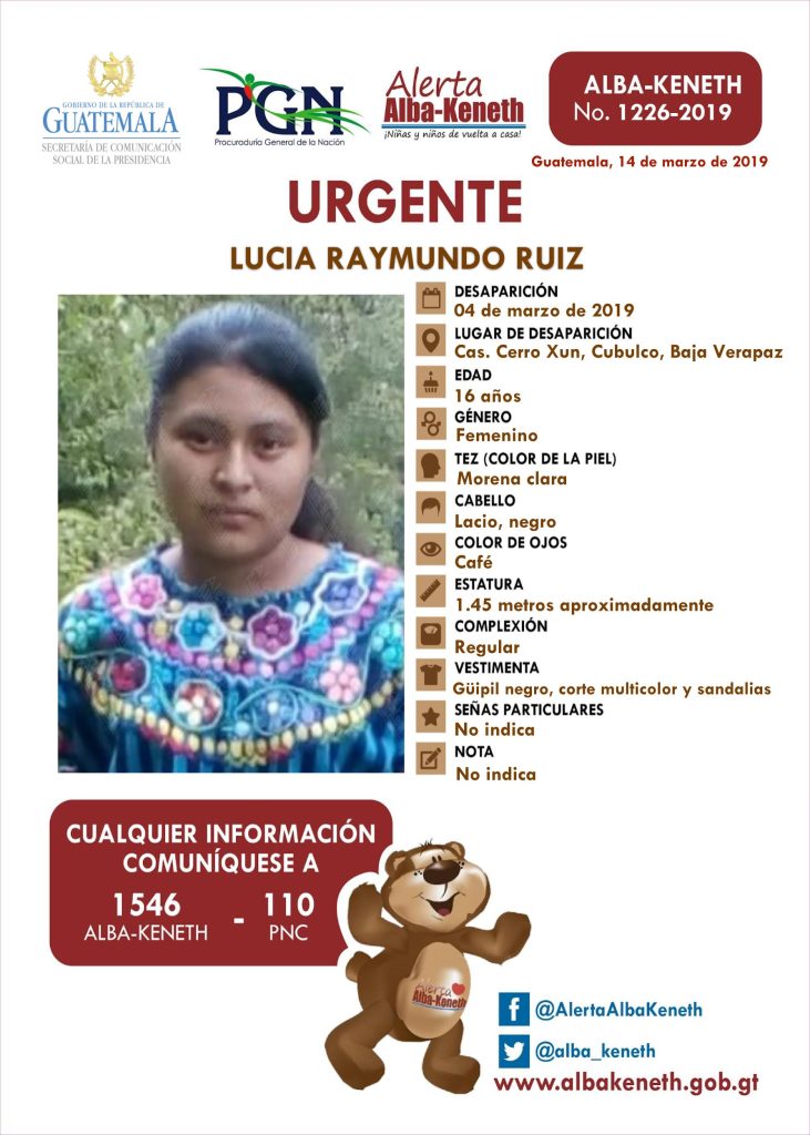 Boletín Alba-Keneth